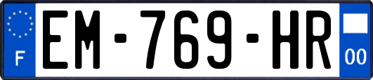 EM-769-HR