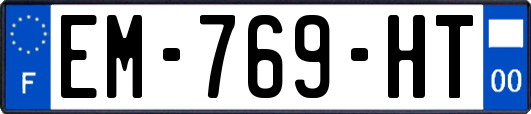 EM-769-HT
