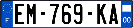 EM-769-KA
