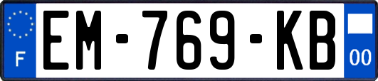 EM-769-KB