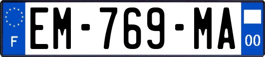 EM-769-MA
