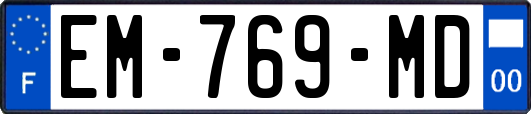 EM-769-MD