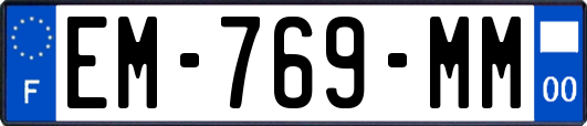 EM-769-MM