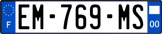 EM-769-MS
