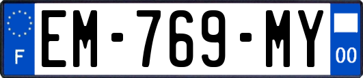 EM-769-MY