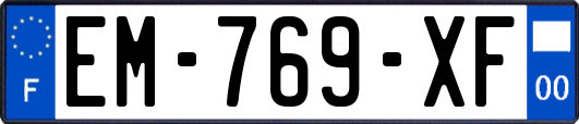 EM-769-XF