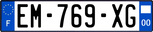EM-769-XG