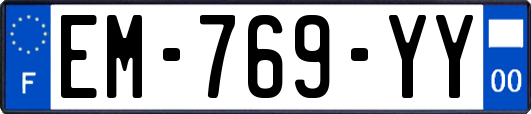 EM-769-YY