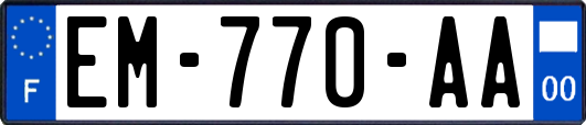 EM-770-AA