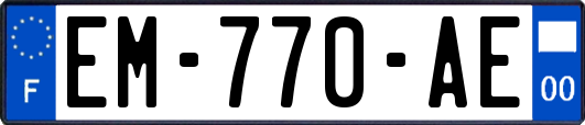 EM-770-AE