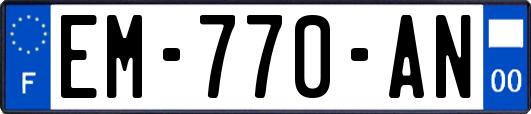 EM-770-AN