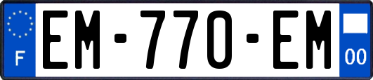 EM-770-EM