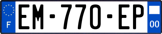 EM-770-EP