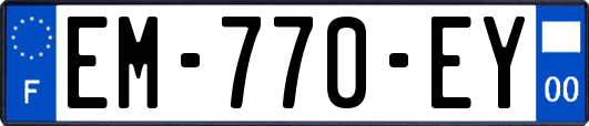 EM-770-EY