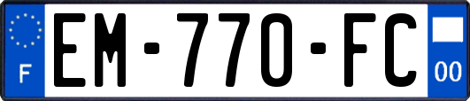 EM-770-FC