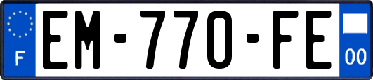 EM-770-FE
