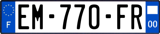 EM-770-FR