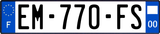EM-770-FS