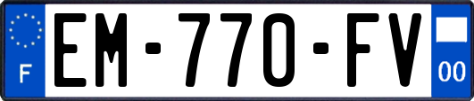 EM-770-FV