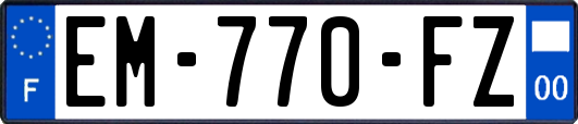 EM-770-FZ