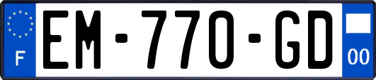 EM-770-GD