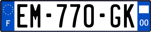 EM-770-GK