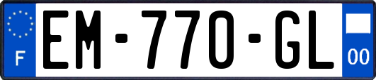 EM-770-GL