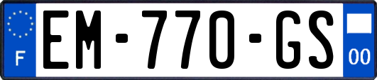 EM-770-GS