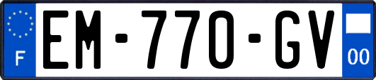 EM-770-GV