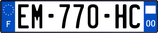 EM-770-HC