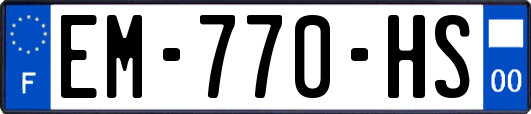 EM-770-HS