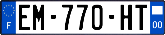 EM-770-HT