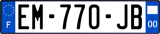 EM-770-JB