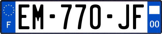 EM-770-JF