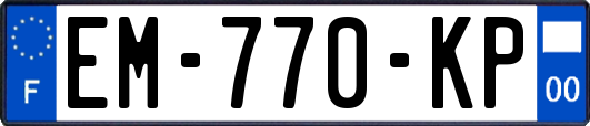 EM-770-KP