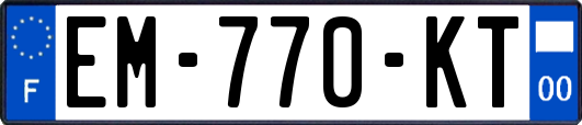 EM-770-KT