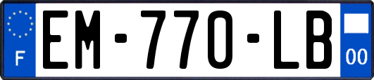 EM-770-LB