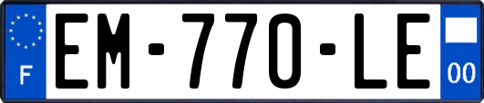 EM-770-LE