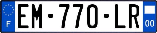 EM-770-LR