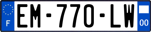 EM-770-LW
