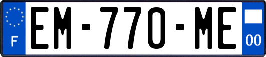 EM-770-ME