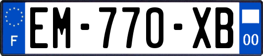 EM-770-XB