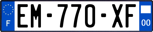 EM-770-XF