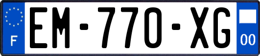 EM-770-XG