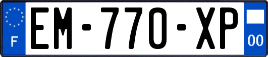 EM-770-XP