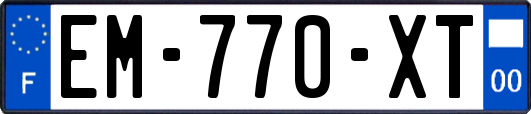 EM-770-XT