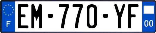 EM-770-YF