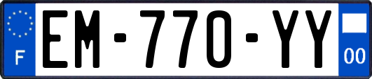 EM-770-YY