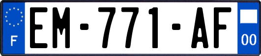 EM-771-AF