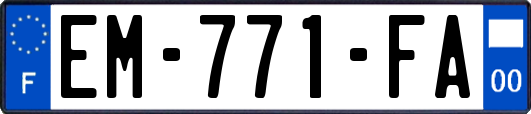 EM-771-FA
